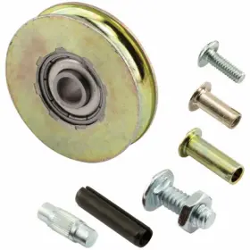 D-1797 Prime Line Products 2pk 1.5 Inch Pat Roller Kit D 1797