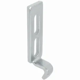 E-2054 Prime Line Products 6 Pack - Sliding Glass Door Keeper Steel 2-pk. -e 2054