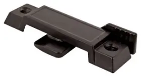 F-2589 Prime Line Products Black Window Sash Lock F 2589