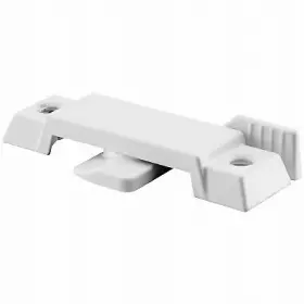 F-2590 Prime Line Products 6 Pack White Window Sash Lock F 2590
