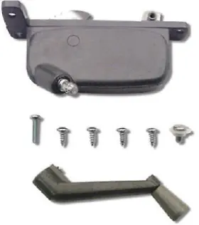 H-3678 Prime Line Products Tucker Awning Window Operator Right-hand Aluminum -h 3678
