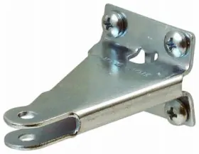 K-5031 Prime Line Products 4 Pack Screen And Storm Door Mounting Bracket Stamped Steel K 5031