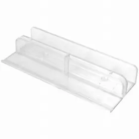 M-6067 Prime Line Products 6 Pack Tub Enclosure Sliding Shower Door Bottom Guide Nylon M 6067