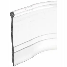 M-6184 Prime Line Products 6 Pack 37-inch Clear Shower Door Bottom Seal M 6184