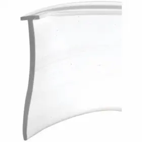 M-6211 Prime Line Products 6 Pack 36-inch Vinyl Shower Door Bottom Seal M 6211