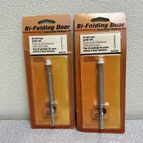 N-6729 Prime Line Products 2-pack Bi-fold Door Top Guide Rod Pivot N 6729 Bi-folding Hardware