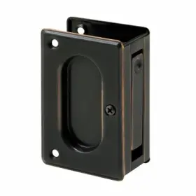 N-7364 Prime Line Products Brz Pock Dr Pull N 7364