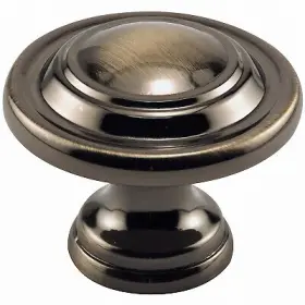 N-7370 Prime Line Products Bi-fold Dr Pull Knob -n 7370