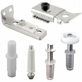 N-7534 Prime Line Products Bi-fold Dr Repair Kit N 7534
