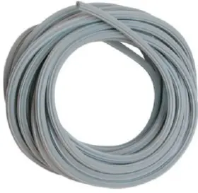 P-7633 Prime Line Products Screen Spline Gray Vinyl .140 9/64- Inch X 25-ft. -p 7633