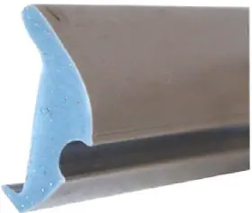 P-7771 Prime Line Products Vinyl Glazing Spline Gray .230 X .440- Inch -p 7771