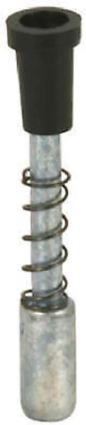 Pl-14660 Prime Line Products Window Screen Plunger Latches For 3/4 X 3/8 Or 7/16- Inch 25-pk. Pl 14660