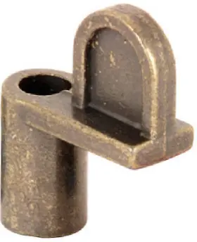 Pl-7897 Prime Line Products Screen Clips With Screws Bronze 3/8- Inch 12-pk. -pl 7897