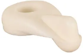 Pl-7919 Prime Line Products 6 Pack Window-screen Flush-panel Clips Nylon 8-pk. Pl 7919