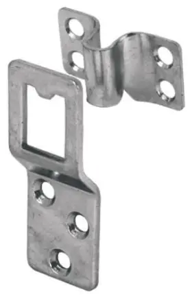 Pl-8007 Prime Line Products Window Screen Hanger Top-mount Steel 4-pc. -pl 8007