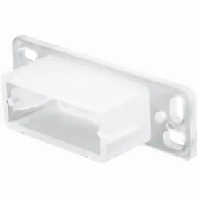 R-7145 Prime Line Products 6 Pack - 2pk Plas Track Backplt -r 7145