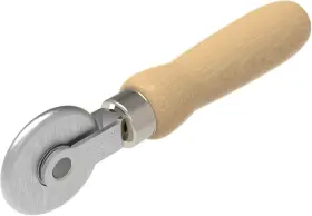 Mr08580 Products Steel Detail Roller 2 Dia. X 1/4 Wide