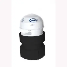 Pfaav20a Proflo 1-1/2 Inch X 2 Abs Sch 40pter Air Admittance Valve