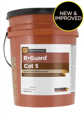 Prosoco 653429020564 Cat 5 Air And Waterproof Barrier