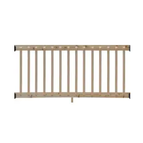 447167 Prowood 6 Ft. Cedar Rail Kit With B2e Balusters