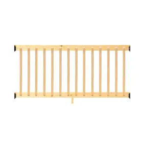447289 Prowood 6 Ft. Southern Yellow Pine Rail Kit With B2e Balusters