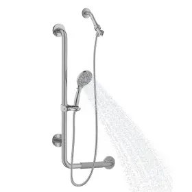 4001l-ssb Pulse Showerspas Ergoslidebar Left