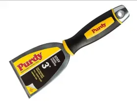 14a900130 Purdy - Premium Stiff Putty Knife 3in
