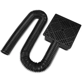 Mhtb004 Pxcayff Gutter Downspout Extensions Catch Basin Upgraded 9x9 Inch No Dig French D