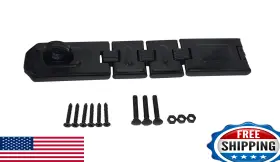 B084ssrjmz Qcaa Extra Heavy Duty Concealed Safety Hasp Flexible Link With Hardened Staple