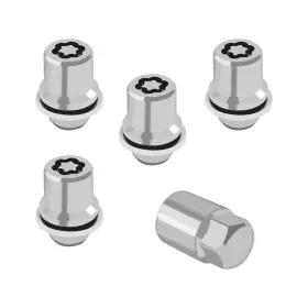 Qqwd-ftcllm01 Qqwd 4pcs Wheel Lock Lug Nuts For Toyota M12x1.5 Anti-theft Locking Lug... Fast Ship