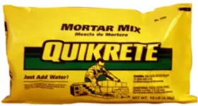 110210 Quikrete Companies 10-lb. Mortar Mix -110210