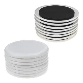Quluxe B08bnqts38 5 Inch Furniture Sliders For Carpet Easy To Move Household Mute