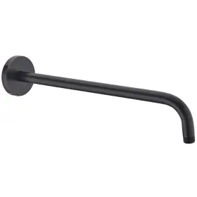 Rd91018-16-orb Random 16 Inch Shower Arm With Flange Stainless Steel 90 Degree Rai... Fast Ship
