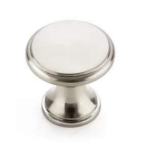 Yn10ls10 Ravinte 10 Pack Brushed Nickel Kitchen Cabinet Knobs Solid