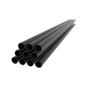 73019042 Rdi Transform Aluminum Round Balusters Level With 42 Inch Rail Height In Black