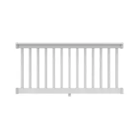 73019603 Rdi Finyl Line 6 Ft. X 36 Inch H - T-top Level Rail Kit White