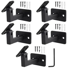 Yc-121-b5u Realplus Handrail Brackets Adjustable Heavy Duty Steel Hand Rail For Indoor S