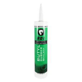 B004hmis74 Red Devil 0697gi Rd Pro Butyl Rubber Sealant 10.1oz Gray