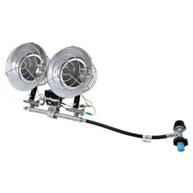Rem-32-ttc-o Remington Rem-ttc-o Btu Portable Tank Top Propane Heater