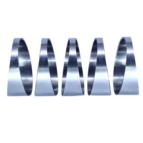 Rt-pc-5 Remtune 90 Degree 5 Inch 304 Stainless Steel Tight Radius Pie Cuts Not Welded - Laser C
