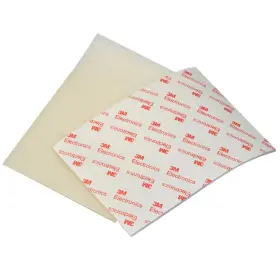 B01k7jfx6y Rforply 2-pack Non-slip Self-adhesive Silicone Furniture Pads Cuttable Anti-scratch