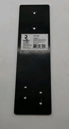 623161290 Richelieu - Kolossus Countertop Braces 3-1/2 Inch X 12 Lot Of 9