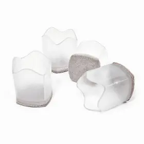 4pk1.25-1.5 Richelieu America Ltd 23348tv 6 Pack - Inch Adj Leg Tip -23348tv
