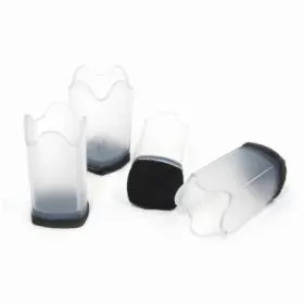 23546tv Richelieu America Ltd 4pk 3/4-1 Inch Adj Leg Tip -23546tv