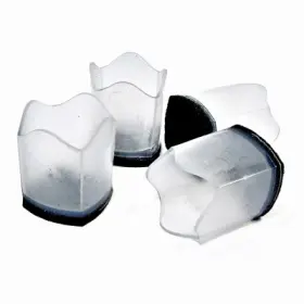 4pk1.5-1.75 Richelieu America Ltd 23549tv 6 Pack - Inch Adj Leg Tip -23549tv