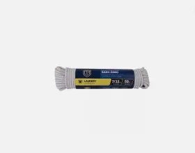 642011 Richelieu America Ltd. Sash Cord Smooth Braided Cotton 7/32- Inch X 50-ft. -