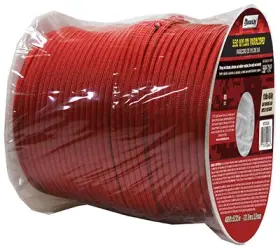 644811tv Richelieu America Ltd. Paracord Military Grade 550 Red 5/32- Inch X 400-ft. -644811tv