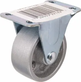 F24822 Richelieu America Ltd Plate Caster 2- Inch -f24822