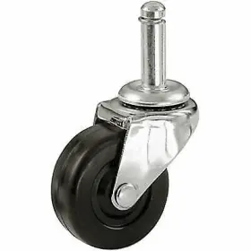 F30247 Richelieu America Ltd 28 Pack Rubber Wheel Caster Friction-grip Stem 2- Inch