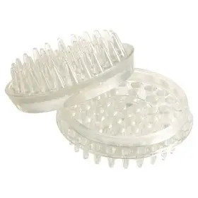 F31900tv Richelieu America Ltd 6 Pack Furniture Cups Clear Plastic Round Spiked 1.5- Inch Id 4-pk